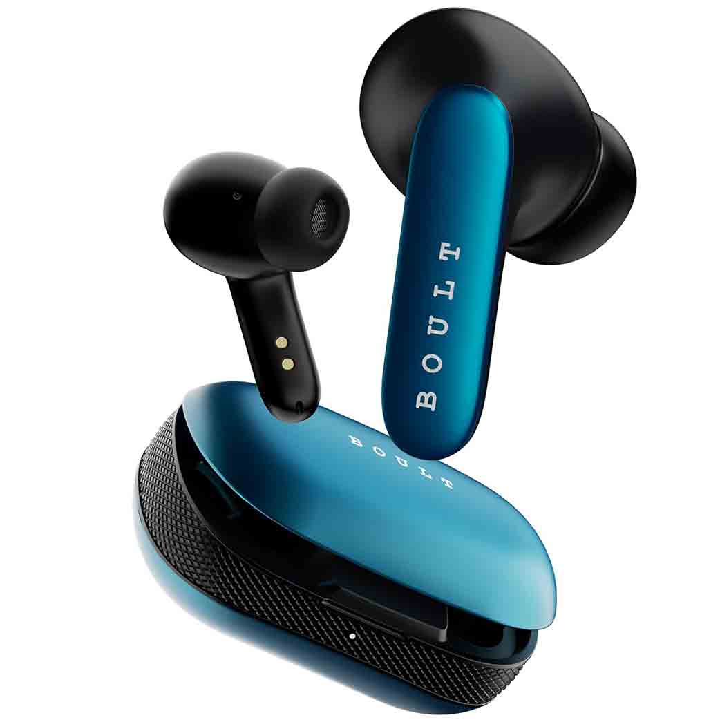 Boult Z20 Pro Truly Wireless in Ear Earbuds with 60H Playtime